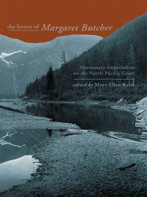 cover image of The Letters of Margaret Butcher